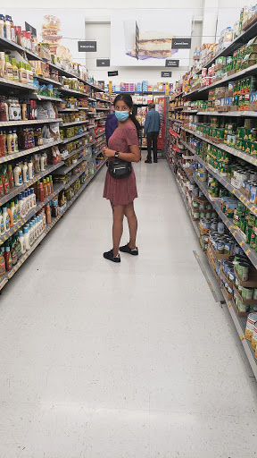 Discount Store «Walmart», reviews and photos, 9750 Reistertown Road A, Owings Mills, MD 21117, USA