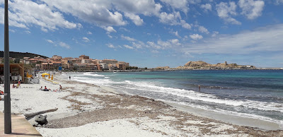 L'Isulana à L'Île-Rousse
