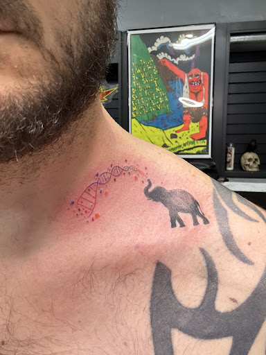 Explore starter tattoo ideas, creative tattoo ideas in Fort Myers, available at Loyal 2 The Coil Tattoos & Piercings (Edison Mall Location Entrance F)