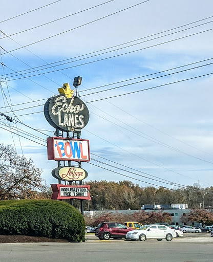 Bowling Alley «Echo Lanes», reviews and photos, 2592 Elm Rd NE, Warren, OH 44483, USA