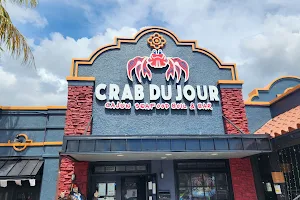 Crab Du Jour Cajun Seafood & Bar image