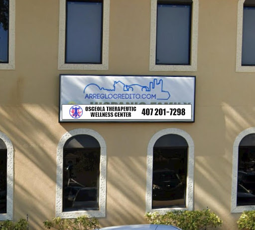Osceola Therapeutic Wellness Center aka Massages by Liz en Kissimmee