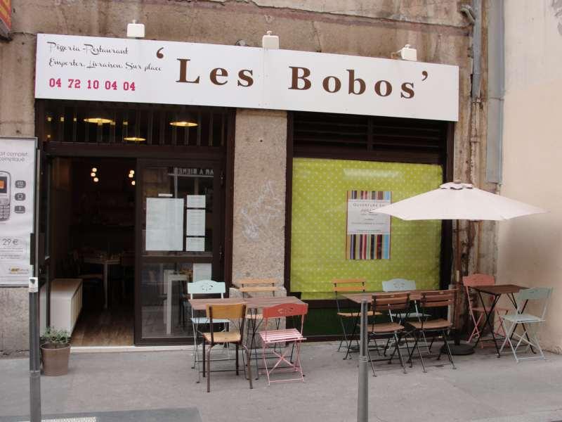 Les Bobos - Artisan Pizzaïolo à Lyon (Rhône 69)