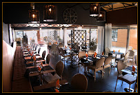 Atmosphère du Restaurant français L'Hidalgo à Saint-Cyprien - n°1