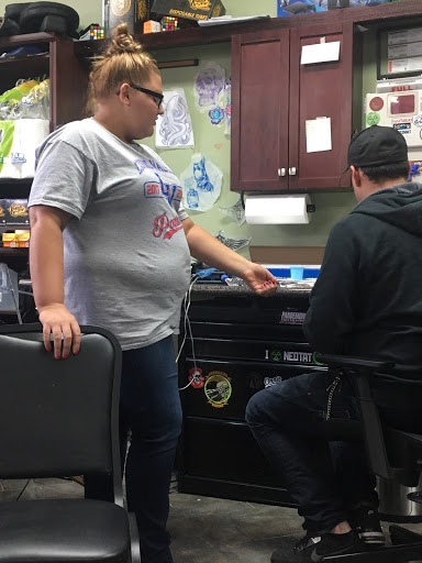 Tattoo Shop «Empire Tattoo Newark», reviews and photos, 225 S 21st St, Newark, OH 43055, USA