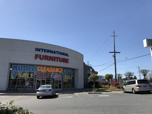 International Furniture, 802 SE Everett Mall Way, Everett, WA 98208, USA, 