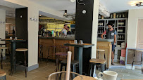 Atmosphère du Le Pas Sage - Restaurant - Bar à vins- Gîtes et Chambre d'Hôtes à Carcassonne - n°11