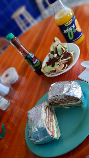 Tortas bolivianas en Ciudad Juarez