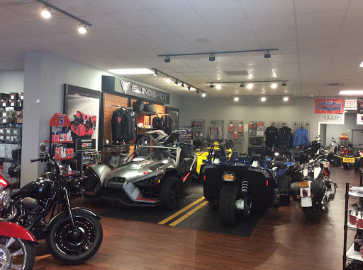 Motorcycle Dealer «Gotham Motorcycles», reviews and photos, 364 Bay St, Staten Island, NY 10301, USA