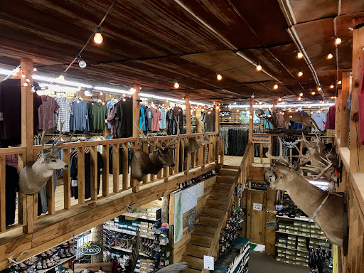 Outdoor Sports Store «Smoky Mountain Trader», reviews and photos, 18 W Jarrard St, Cleveland, GA 30528, USA