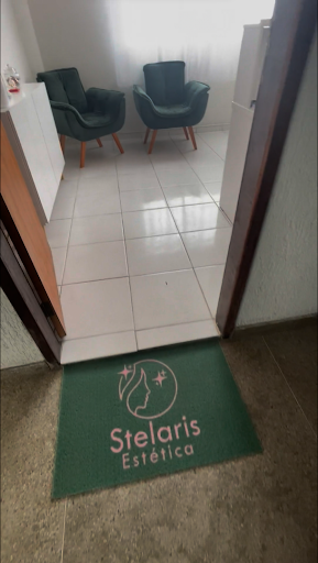 Logo da empresa - Estética Stelaris