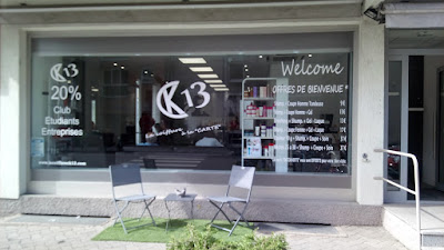 Coiffure CK13 Cronenbourg à Strasbourg
