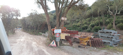 Déchetterie Innocentie à Saint-Raphaël