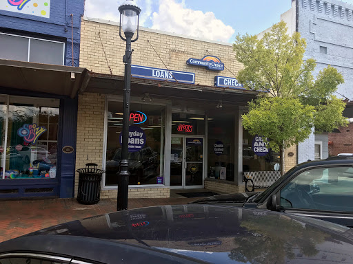 Title Plus in Lexington, Mississippi