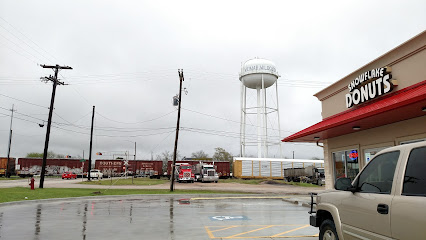 The Donut Shop