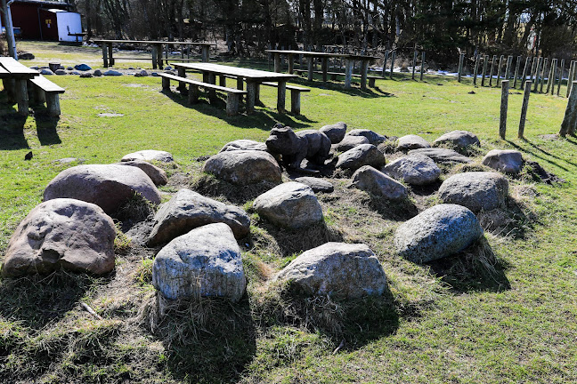 Åbningstider for Myrthuegård, MYRTHUE - Kultur, Natur & Læring