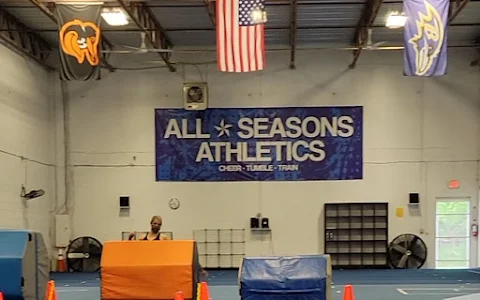 All Seasons Athletics image