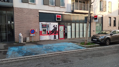 SG à Arcueil