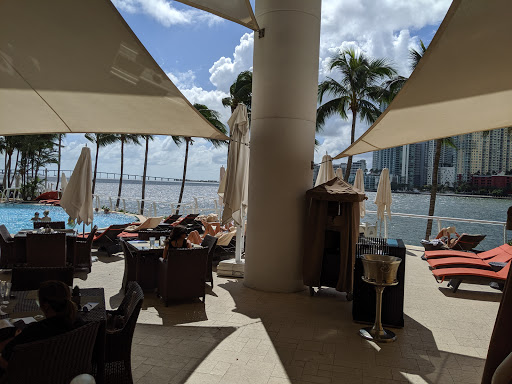 Luxury Hotel «Mandarin Oriental, Miami», reviews and photos, 500 Brickell Key Dr, Miami, FL 33131, USA