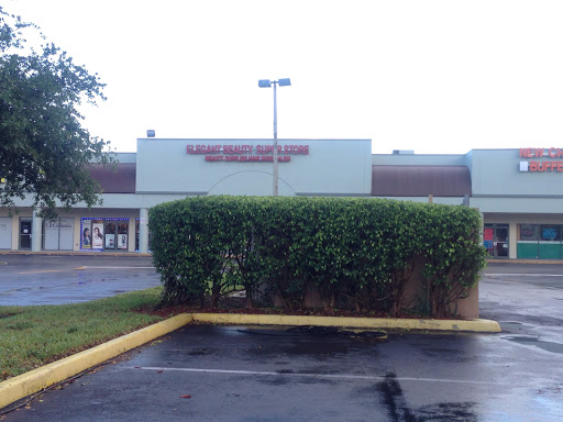 Beauty Supply Store «Elegant Beauty Supplies Superstores», reviews and photos, 8373 Pines Blvd, Pembroke Pines, FL 33024, USA