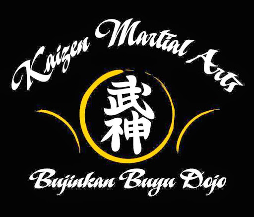Kaizen Martial Arts - Bujinkan Buyu Dojo