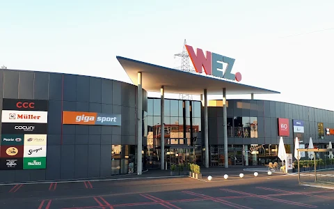 Weststeirisches Einkaufszentrum - WEZ image