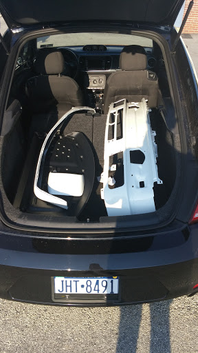 Auto Body Shop «Malvern Collision Service Inc», reviews and photos, 181 Lancaster Ave, Malvern, PA 19355, USA