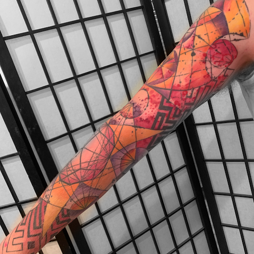 Explore tattoo ideas for letter s, creative tattoo ideas in Tucson, available at Broken Clover Tattoo and Piercing