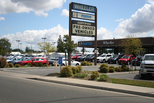 Wheeler Mazda image