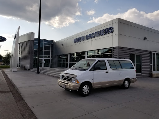 Ford Dealer «North Brothers Ford», reviews and photos, 33300 Ford Rd, Westland, MI 48185, USA