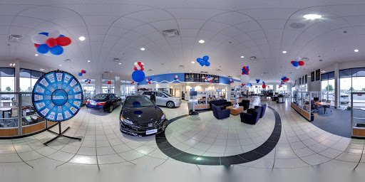 Honda Dealer «Honda Marysville», reviews and photos, 640 Colemans Crossing Blvd, Marysville, OH 43040, USA