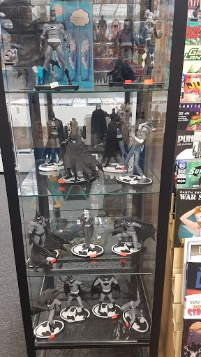 Cafe «Gotham City Comics», reviews and photos, 46 W Main St, Mesa, AZ 85201, USA