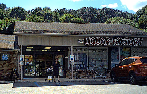 Liquor Store «Liquor Factory (Hopatcong)», reviews and photos, 128 Lakeside Blvd, Hopatcong, NJ 07843, USA