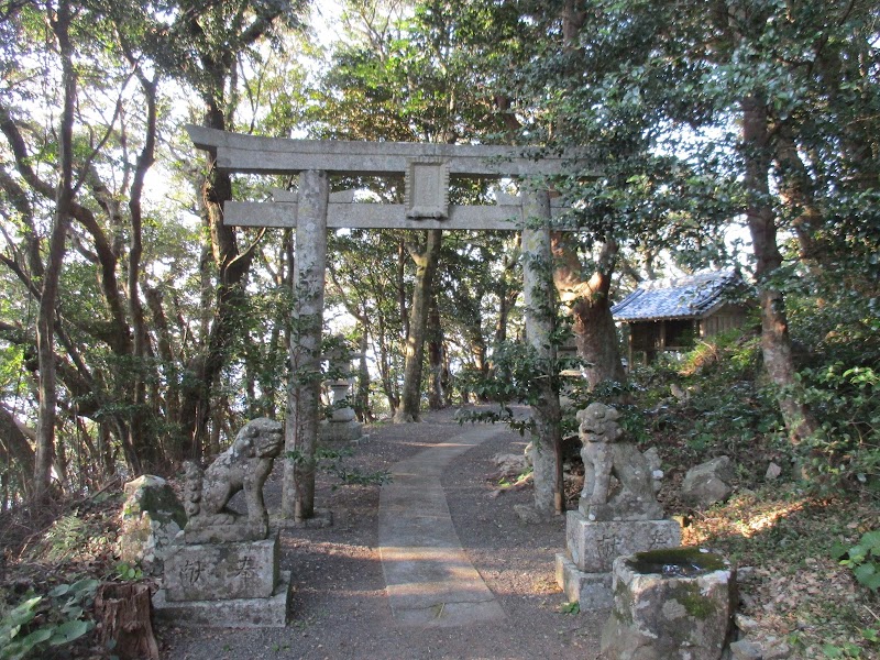 崎山神社