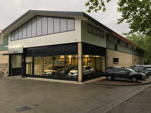 Lirain Servicio Renault Dacia - Taller Multimarca TallerXXI en Altzibar-Karrika, Guipúzcoa