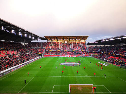 Terrain de football Rennes