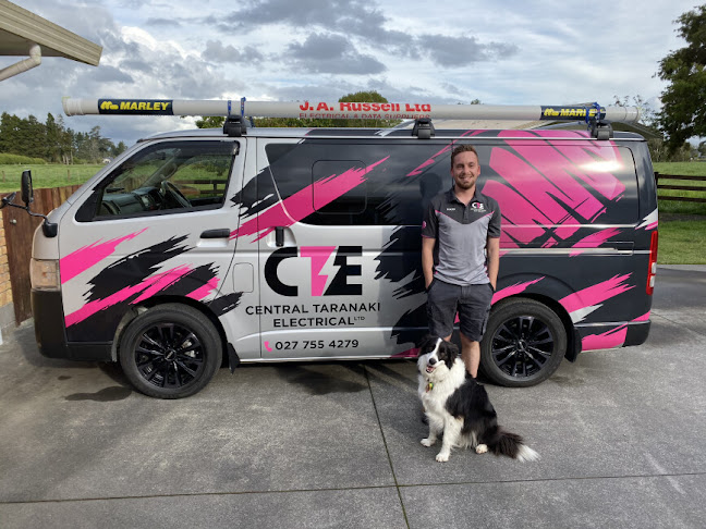 Reviews of Central Taranaki Electrical in New Plymouth - Electrician