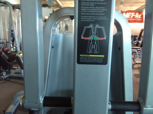 Gym «Powerhouse Gym», reviews and photos, 18230 Grand River Ave, Detroit, MI 48223, USA