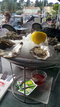 Produits de la mer du Restaurant français Le Scoop - La table du Pêcheur à Carry-le-Rouet - n°16