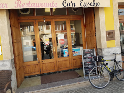 Bar/Restaurante Ca'n Eusebio Ronda de Ponent, 15, 07620 Llucmajor, Balearic Islands, España