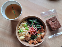 Soupe du Restaurant japonais authentique Maison Kanazawa à Nancy - n°7