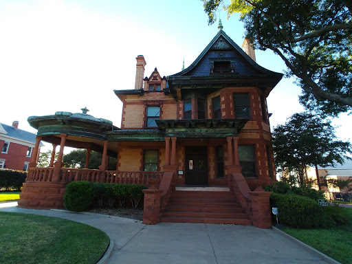 Banquet Hall «Ball-Eddleman-McFarland House», reviews and photos, 1110 Penn St, Fort Worth, TX 76102, USA