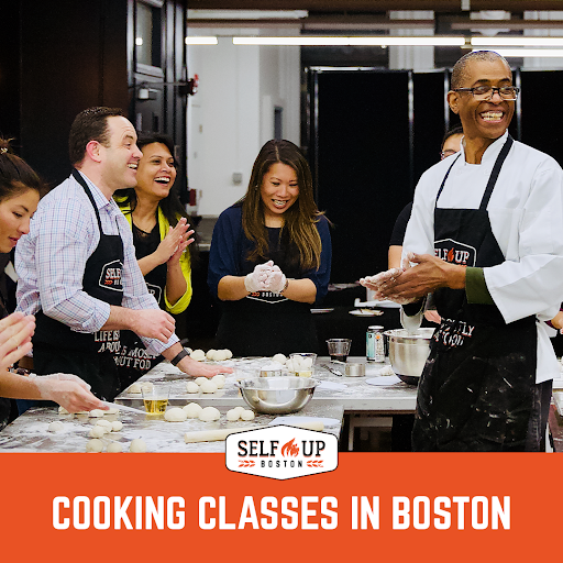 Selfup Cooking Classes