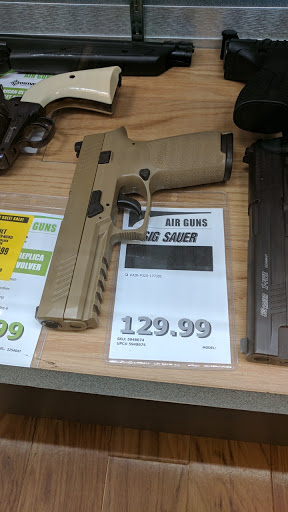 Sporting Goods Store «Big 5 Sporting Goods», reviews and photos, 10570 E Foothill Blvd #140, Rancho Cucamonga, CA 91730, USA