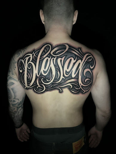 Explore rising sun tattoo ideas, creative tattoo ideas in Silver City, available at Independent Ink Tattoo