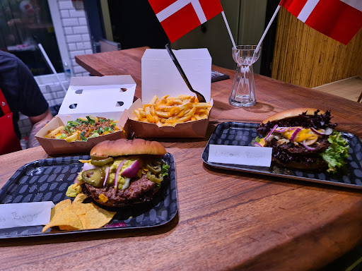 The Burgerlicious & Ribs in Taastrup, Høje-Taastrup
