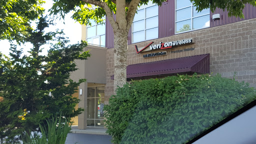 Cell Phone Store «Verizon Authorized Retailer - A Wireless», reviews and photos, 311 River Rd #101, Puyallup, WA 98371, USA