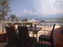 Atmosphère du Restaurant méditerranéen Via Marine Le Resto à Calvi - n°11
