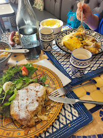 Plats et boissons du Restaurant La Marocaine à Aix-en-Provence - n°4