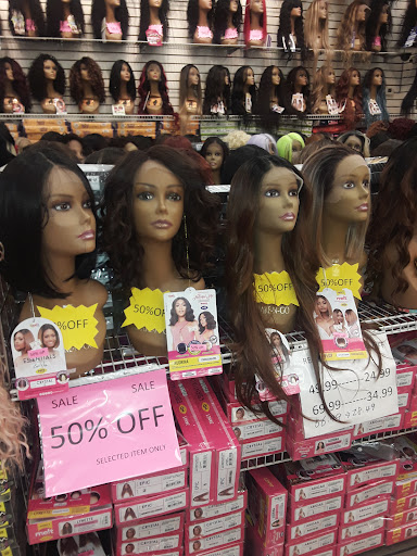 Beauty Supply Store «Ebony Super Store», reviews and photos, 1057 W Camp Wisdom Rd, Dallas, TX 75232, USA